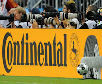 continental sponsor tb