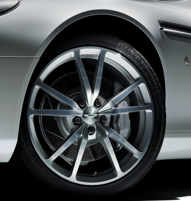 db9frost