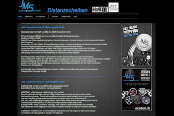 distanzscheiben tb