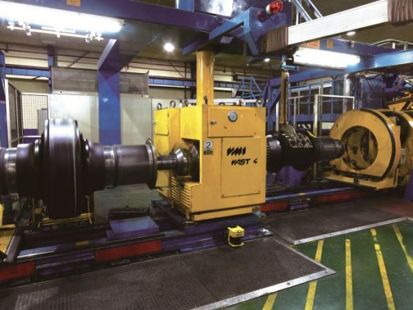 factory detail