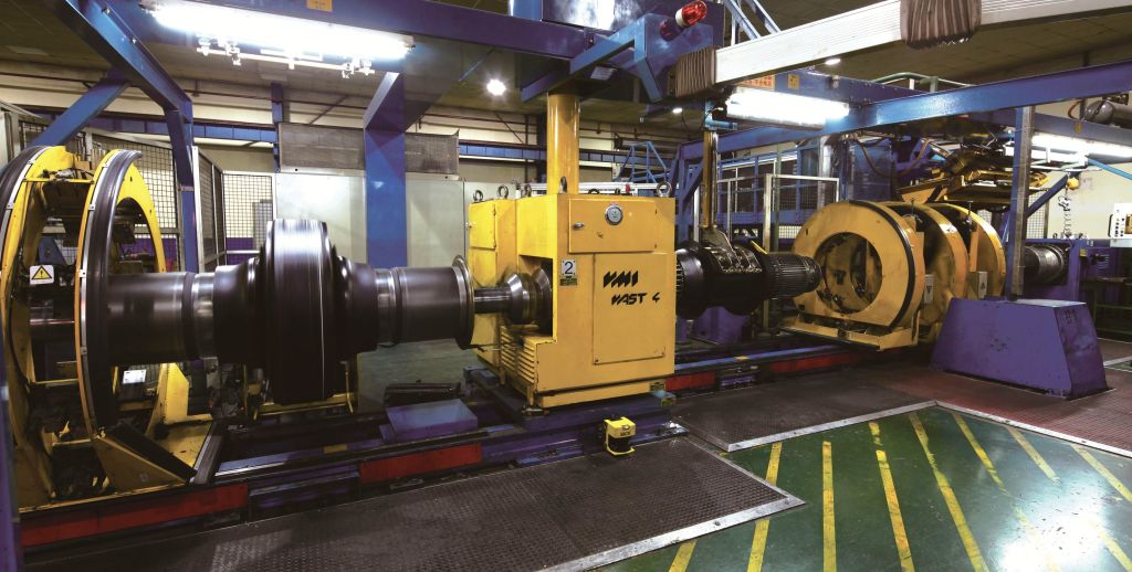 factory detail