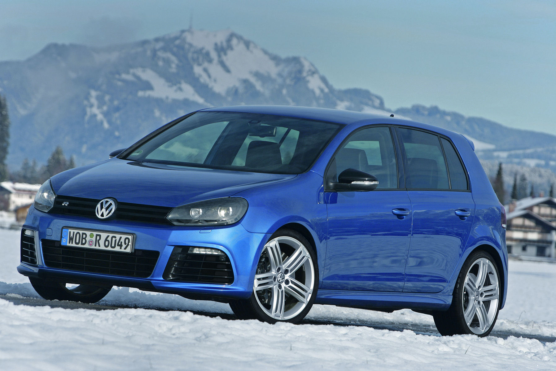 golfR