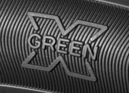 greenX