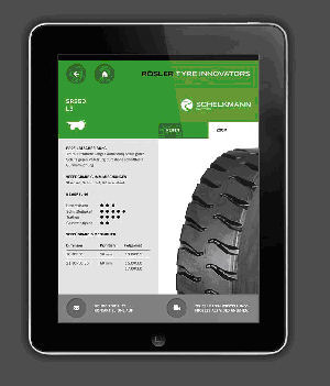 iPad App Roesler tb