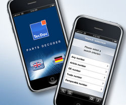 iphoneTecDoc