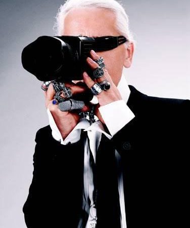 karl lagerfeld