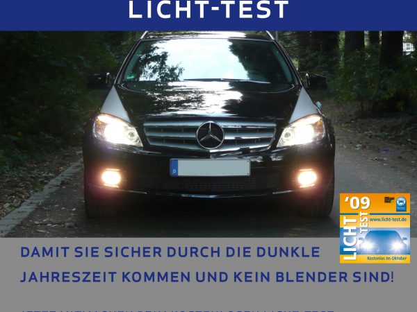 lichttest