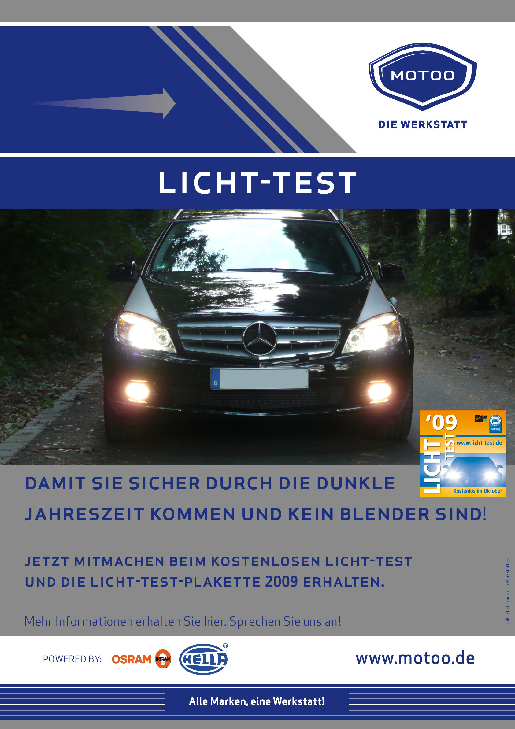 lichttest