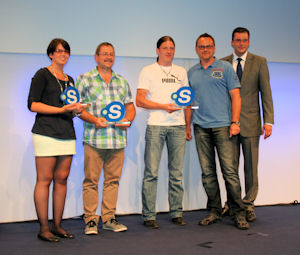 point S Award tb