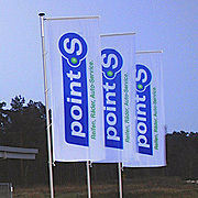 point S Fahne tb