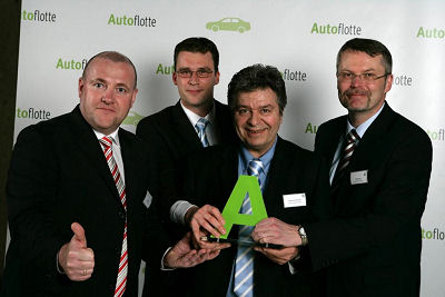 point S Flotten Award