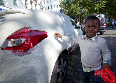 schneeauto