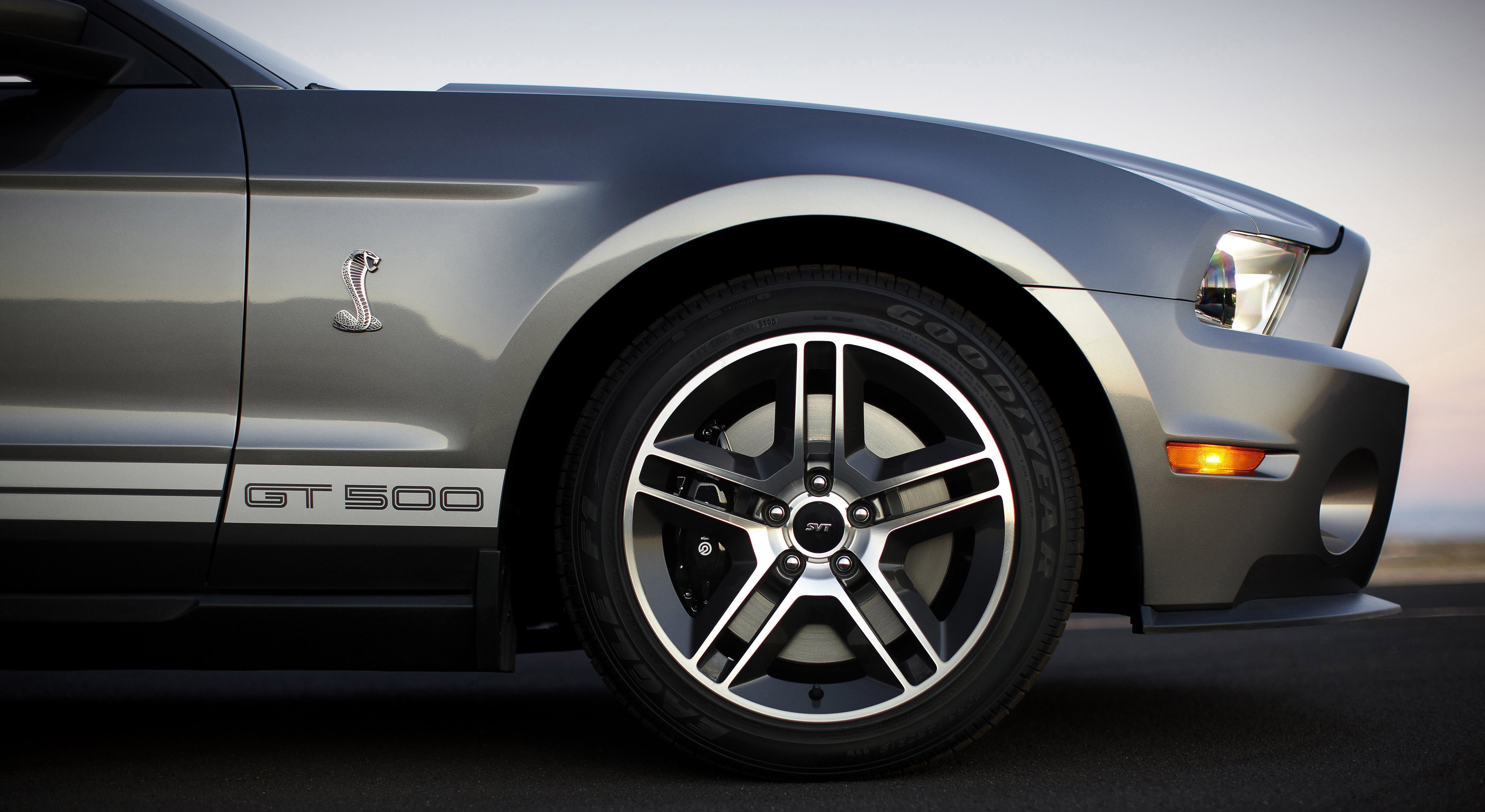 shelbygt500