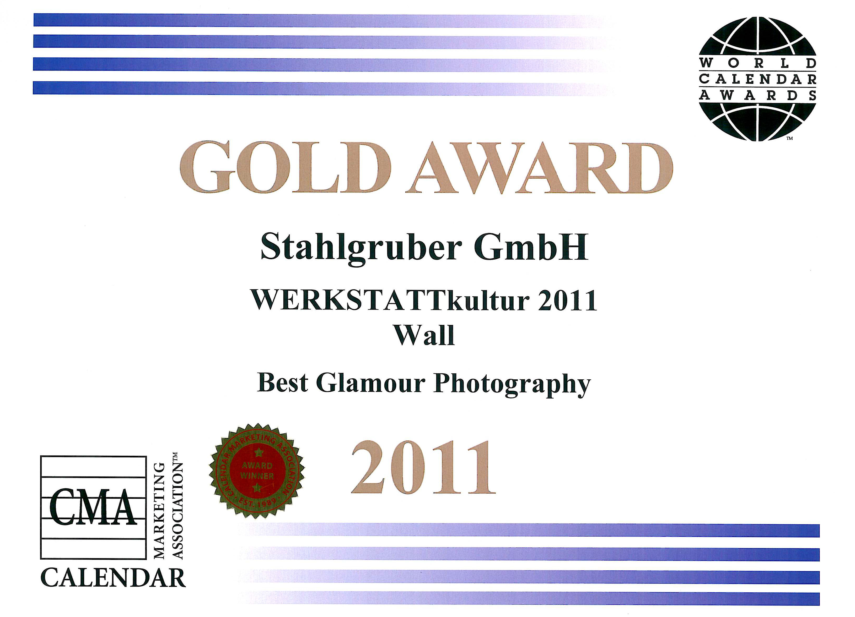 stahlAWARD
