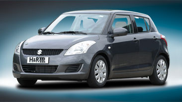 swift4wd