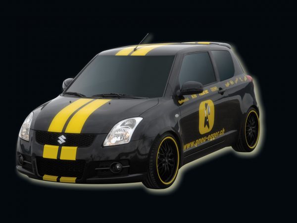 swift sport