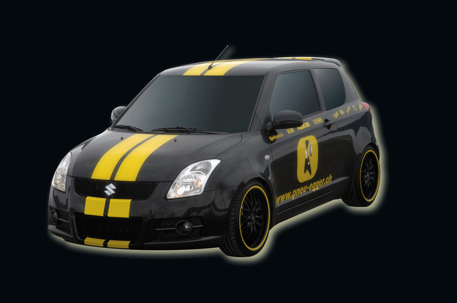 swift sport