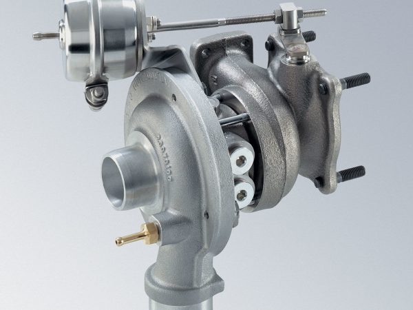 turbolader