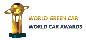 world green car award logo