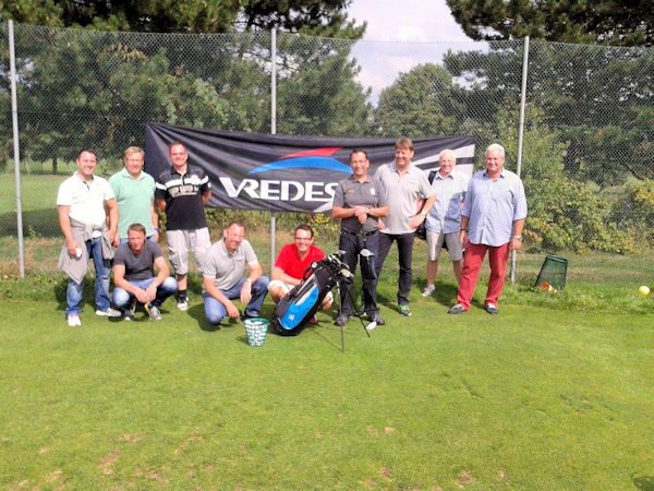 Apollo Vredestein Golf Academy tb