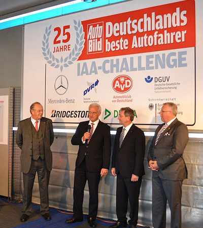 Bridgestone AutoBIld IAA