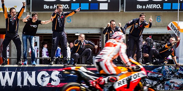 Bridgestone MotoGP tb