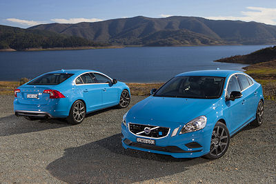 Bridgestone Volvo S60 Polestar