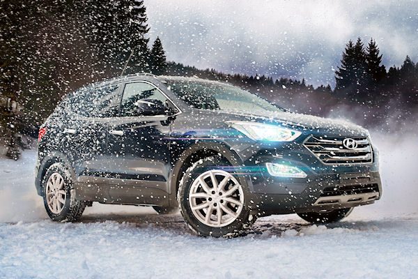DEZENT TE Hyundai Santa Fee front tb