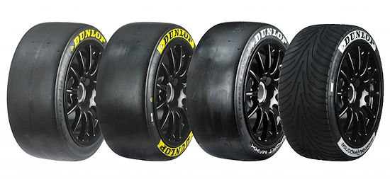 Dunlop BTCC 1