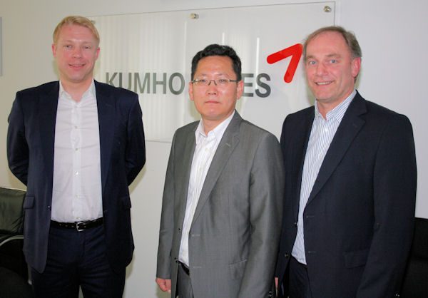 Kumho Team tb
