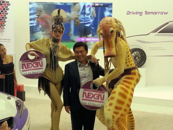 Nexen Tire IAA tb