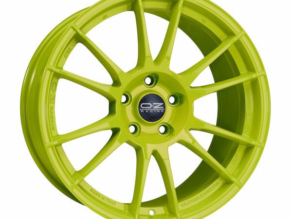 OZ ultraleggera hlt acidgreen tb