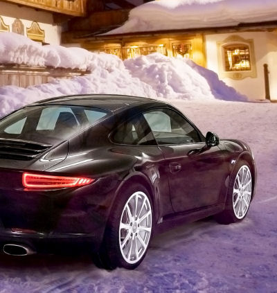PorscheAlmhuette