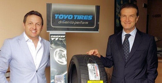 Toyo Tires Italia tb