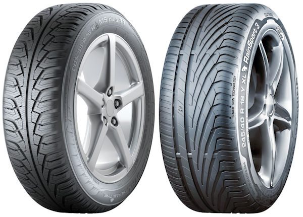 Uniroyal Reifen tb