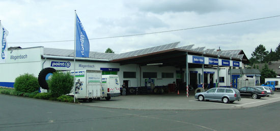 Wagenbach Geschaeft tb