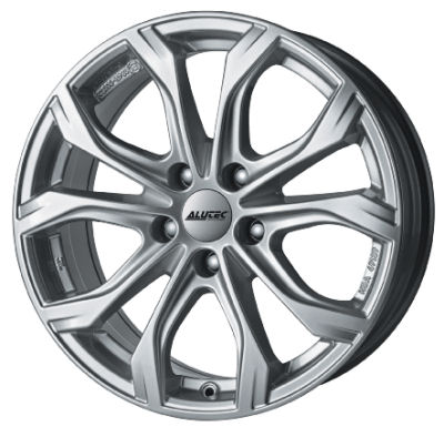 alutecW10polar silber