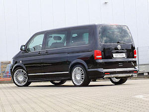 vw bus t5 vansports 007 tb
