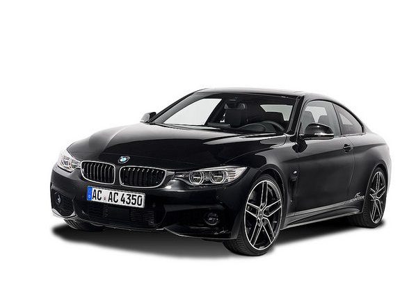 AC Schnitzer BMW 4er Coupé tb