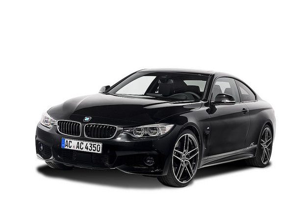 AC Schnitzer BMW 4er Coupé tb