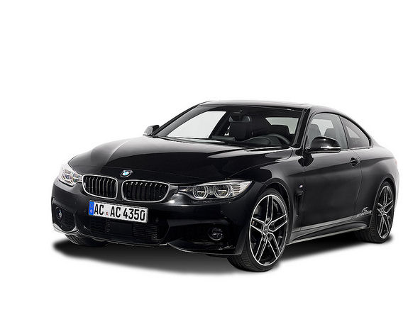 AC Schnitzer BMW 4er Coupé tb
