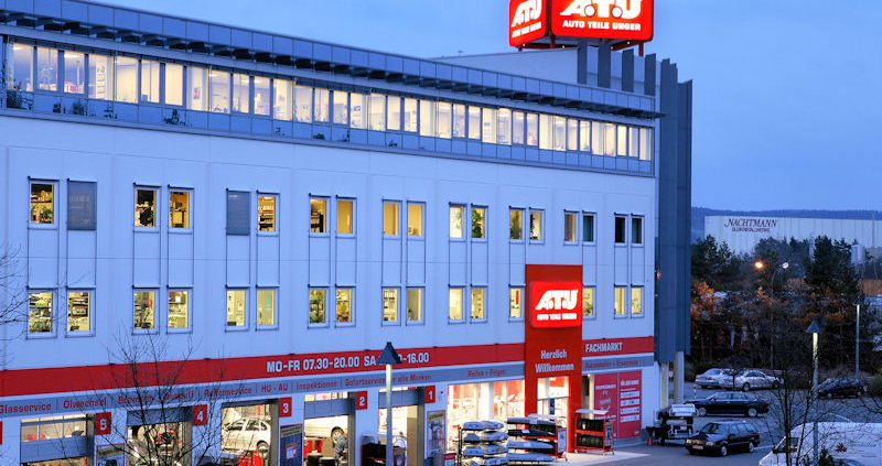 ATU Zentrale tb