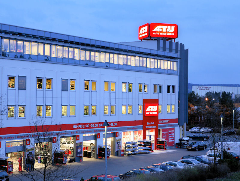 ATU Zentrale tb