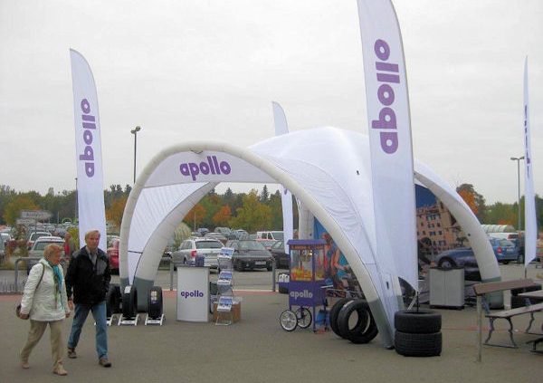 Apollo Globus Reifencheck tb