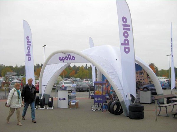 Apollo Globus Reifencheck tb