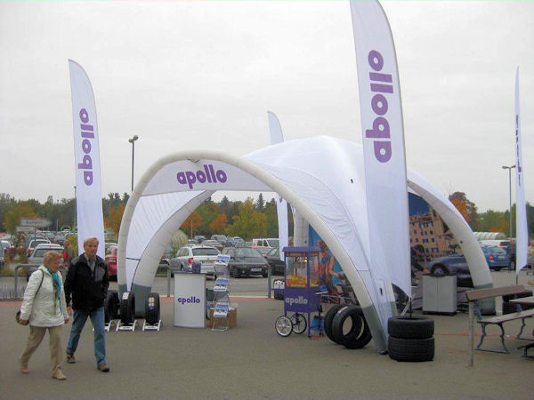 Apollo Globus Reifencheck tb