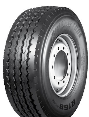 Bridgestone R168PLUS tb
