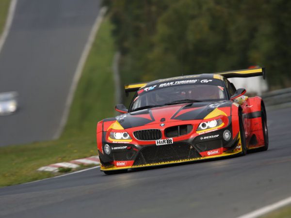 Dunlop VLN Walkenhorst BMW Z4 GT3 Alzen tb