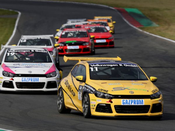 Dunlop Volkswagen Scirocco R Cup tb