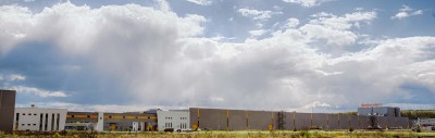 Fabrik Kaluga Russland tb